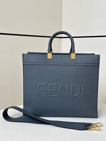 Kitlife Fendi Sunshine Bue - 33 x 25 x 12 cm