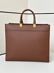 Kitlife Fendi Sunshine Brown bag - 33 x 25 x 12 cm - 6