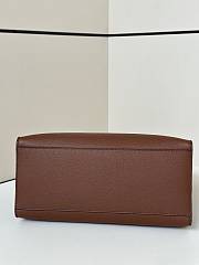 Kitlife Fendi Sunshine Brown bag - 33 x 25 x 12 cm - 3