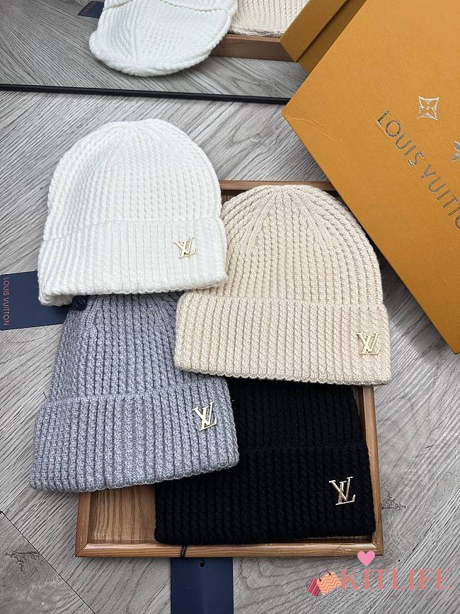 Kitlife LV Spark Beanie hat - M77877 - 1