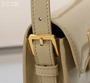 Kitlife Miss Dior Flap Bag Patent Calfskin - 22 x 11 x 6cm - 4