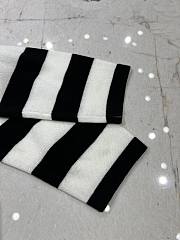 kitlife Celine sweater black/white - 6