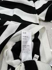 kitlife Celine sweater black/white - 4