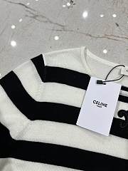 kitlife Celine sweater black/white - 5