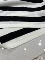 kitlife Celine sweater black/white - 3