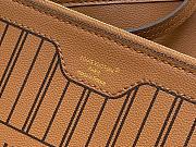 Kitlife Louis Vuitton New Reversible Neverfull brown bag - 28 x 14 x 31 cm - 6