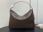 kitlife Louis Vuitton Slouchy MM bag 31 x 11 x 40 cm - 1