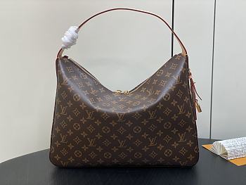 kitlife Louis Vuitton Slouchy MM bag 31 x 11 x 40 cm