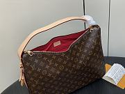 kitlife Louis Vuitton Slouchy MM bag 31 x 11 x 40 cm - 6