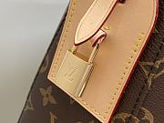 kitlife Louis Vuitton Slouchy MM bag 31 x 11 x 40 cm - 4