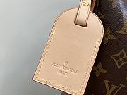 kitlife Louis Vuitton Slouchy MM bag 31 x 11 x 40 cm - 3