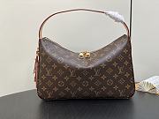 kitlife Louis Vuitton Slouchy MM bag 33x22x9 cm - 1