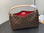 kitlife Louis Vuitton Slouchy MM bag 33x22x9 cm - 6