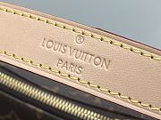 kitlife Louis Vuitton Slouchy MM bag 33x22x9 cm - 4