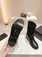 kitlife chanle boots black - 4