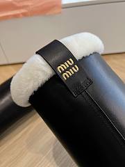 Kitlife MiuMiu boot black - 2