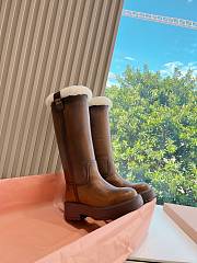 Kitlife MiuMiu boot brown - 6