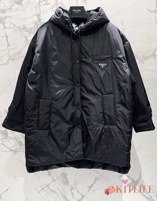 Kitlife prada black jacket - 1