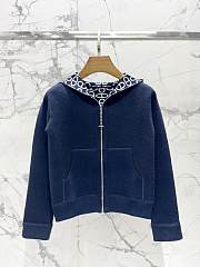 Kitlife Hermes blue jacket - 1