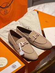 kitlife hermes Loafer beige - 6