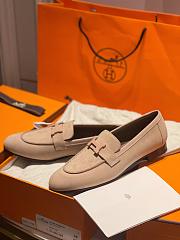 kitlife hermes Loafer beige - 5