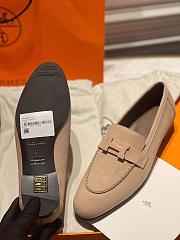 kitlife hermes Loafer beige - 2