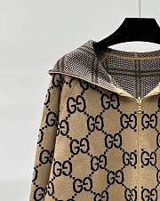 Kitlife Gucci brown jacket - 6