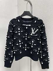 Kitlife LV black sweater - 1