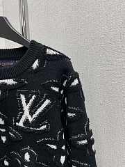 Kitlife LV black sweater - 6