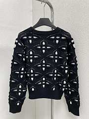 Kitlife LV black sweater - 3