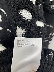 Kitlife LV black sweater - 2