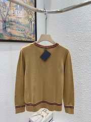 Kitlife Prada brown sweater - 5