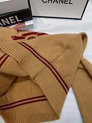 Kitlife Prada brown sweater - 3