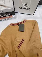Kitlife Prada brown sweater - 2