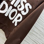 kitlife Miss Dior Sweater brown  - 6