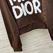 kitlife Miss Dior Sweater brown  - 5