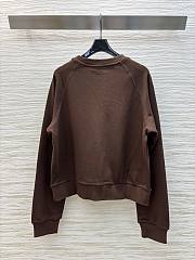 kitlife Miss Dior Sweater brown  - 2