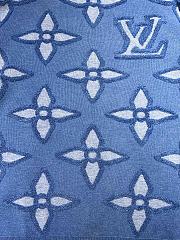 Kitlife LV blue sweater - 5