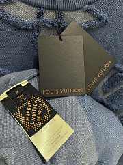 Kitlife LV blue sweater - 2