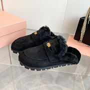 kitlife MiuMiu mules black - 1