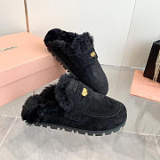 kitlife MiuMiu mules black - 6