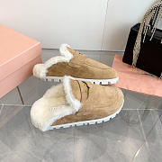 kitlife MiuMiu mules brown - 4