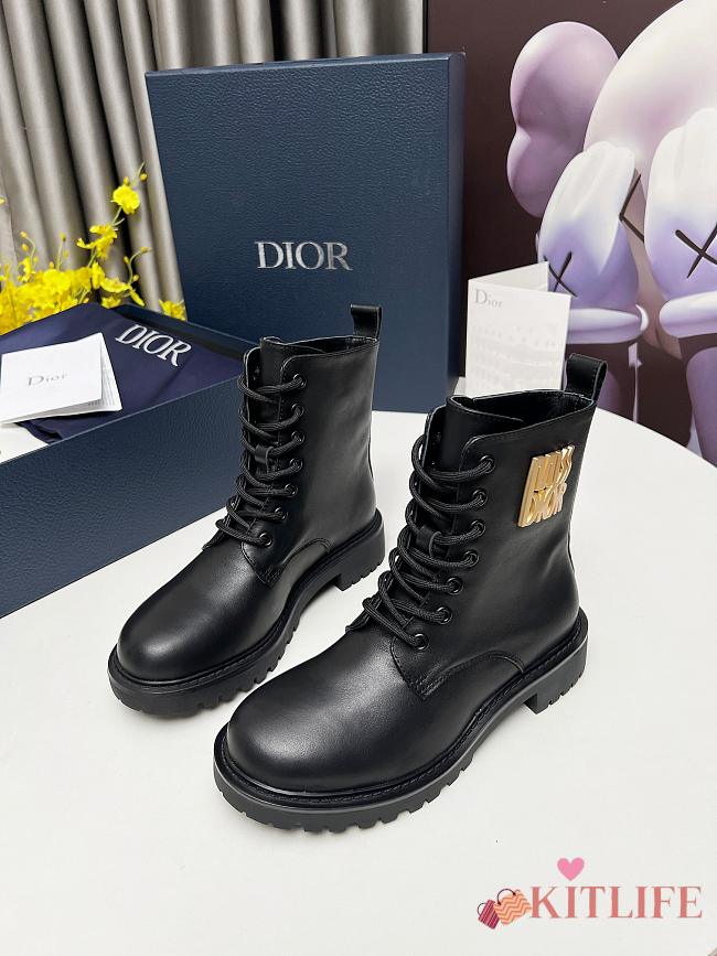 Kitlife Dior Boot Black  - 1