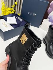 Kitlife Dior Boot Black  - 5