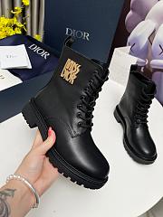 Kitlife Dior Boot Black  - 2