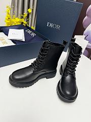 Kitlife Dior Boot Black  - 3
