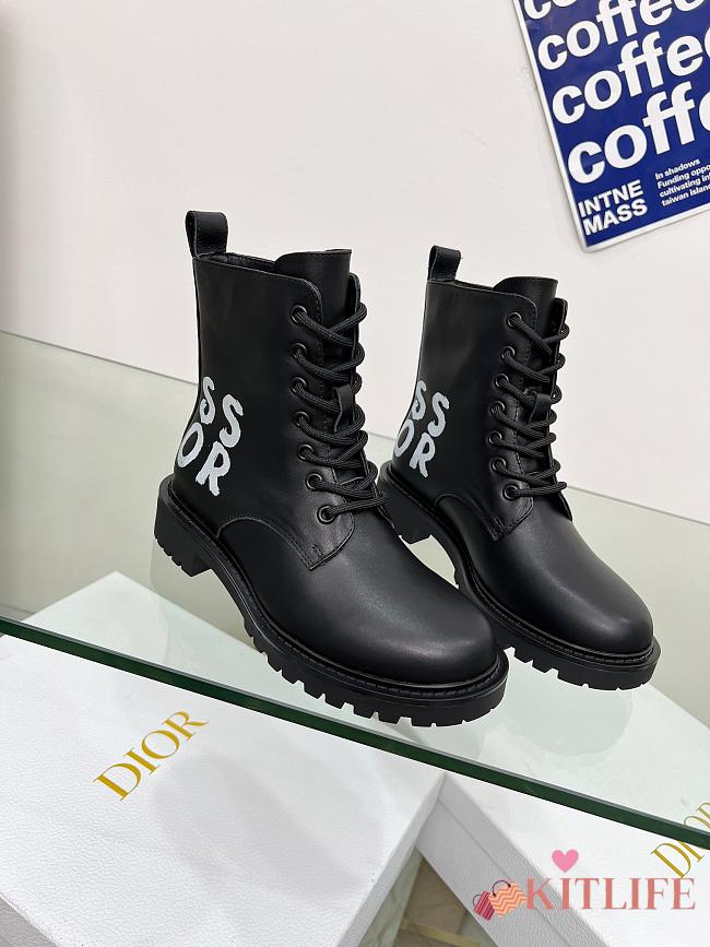 Kitlife Miss Dior Boot Black - 1