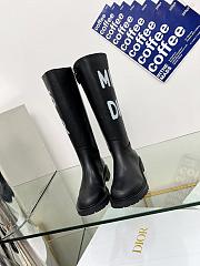 Kitlife Miss Dior long Boot Black - 1