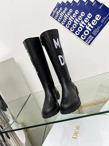 Kitlife Miss Dior long Boot Black