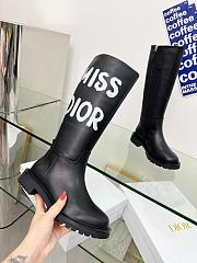 Kitlife Miss Dior long Boot Black - 6